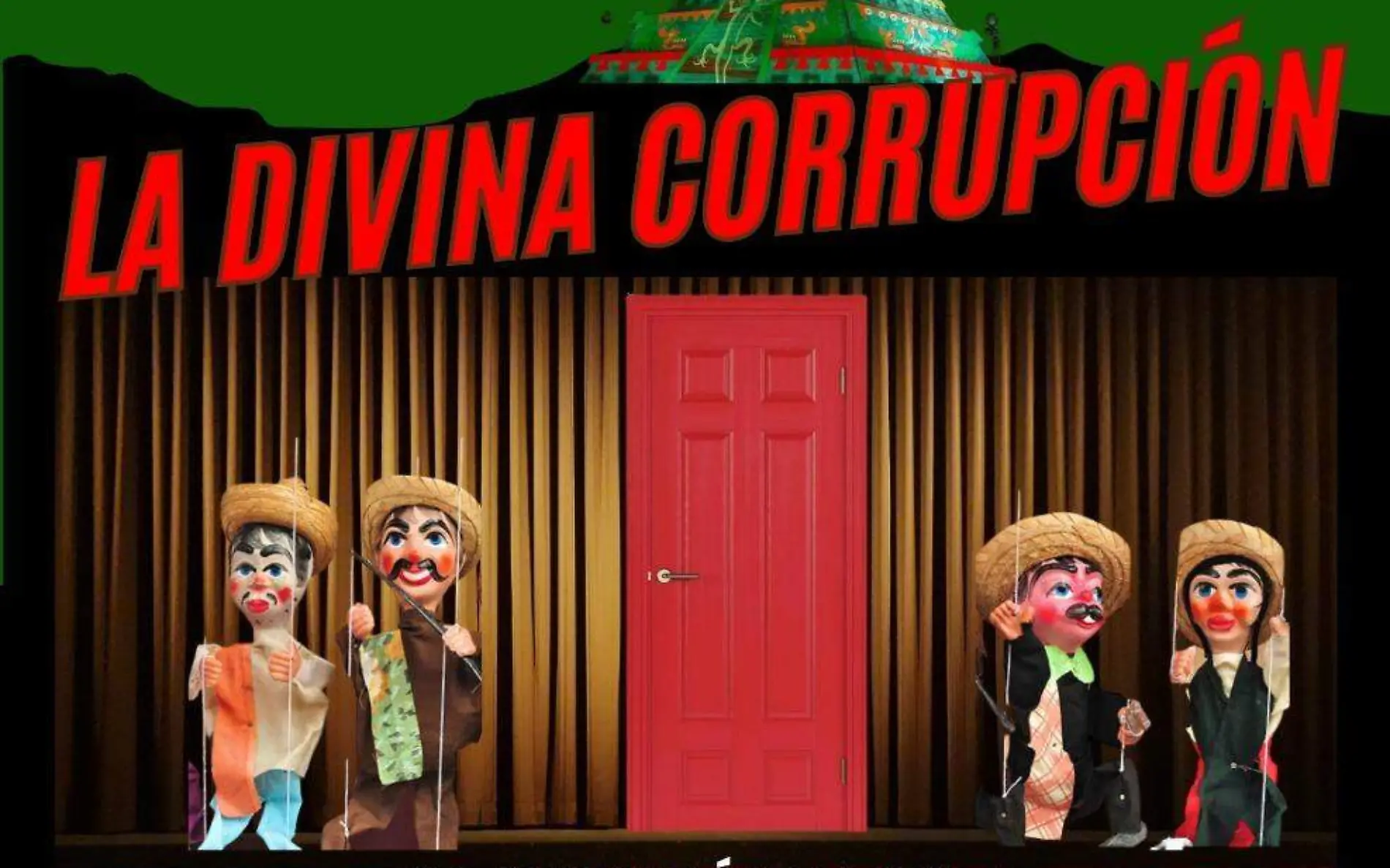 la divina corrupcion